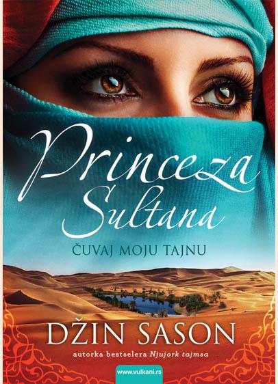 PRINCEZA SULTANA ČUVAJ MOJU TAJNU 