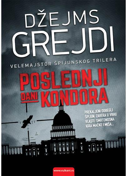 POSLEDNJI DANI KONDORA 