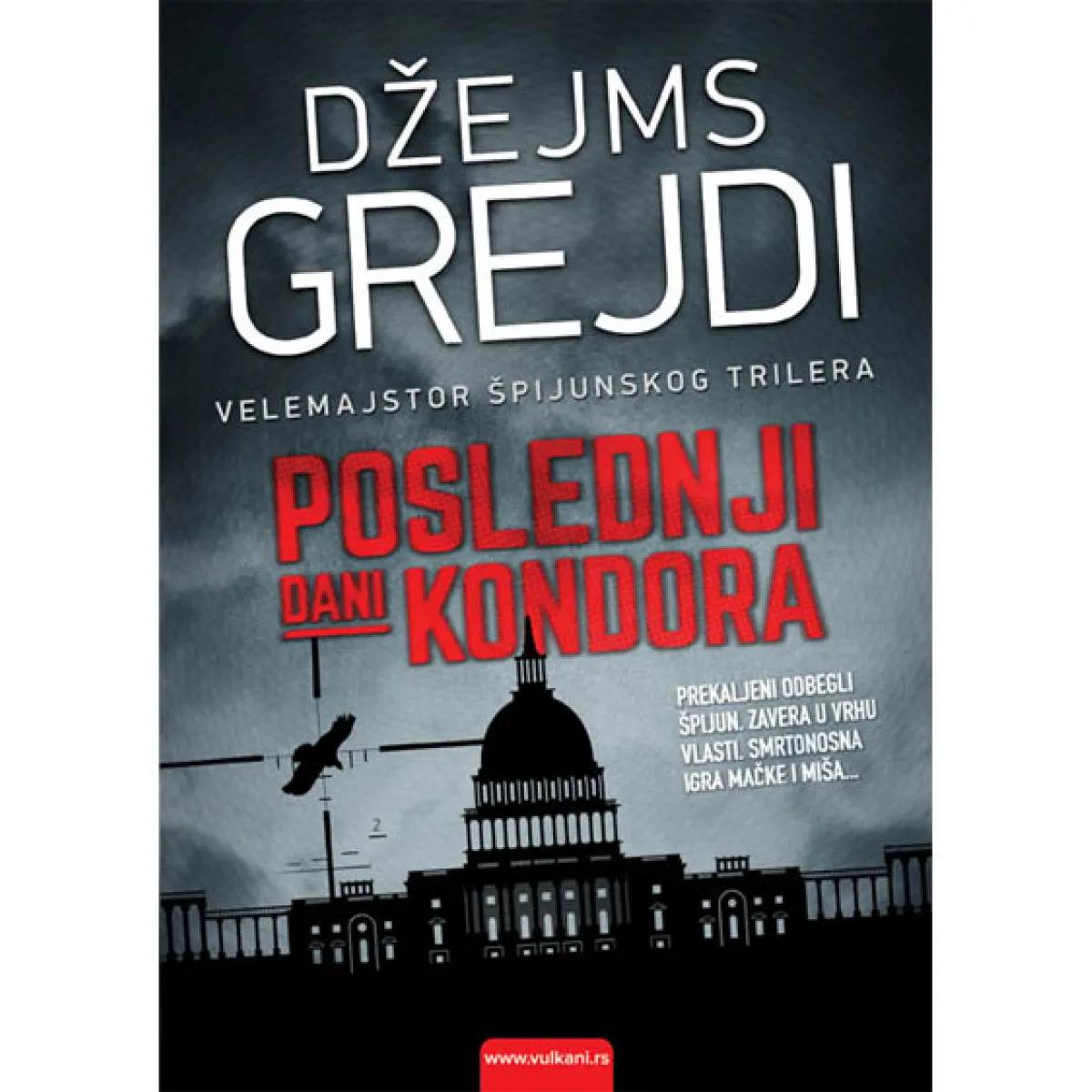 POSLEDNJI DANI KONDORA 