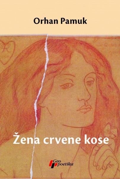 ŽENA CRVENE KOSE 