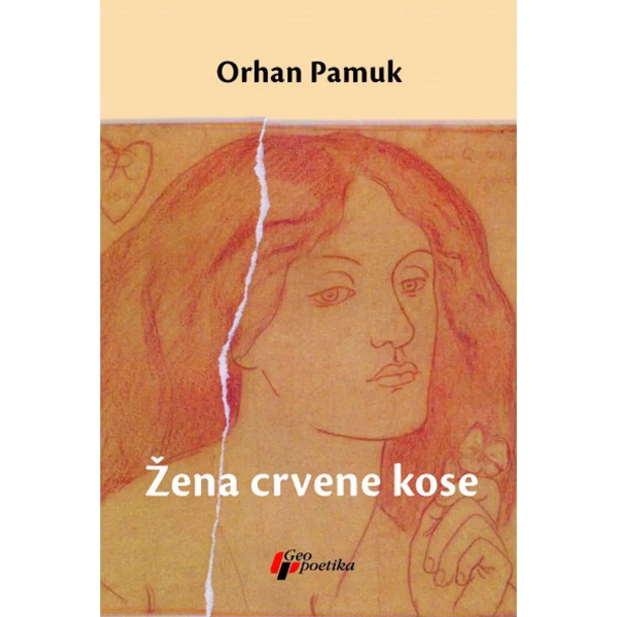 ŽENA CRVENE KOSE 
