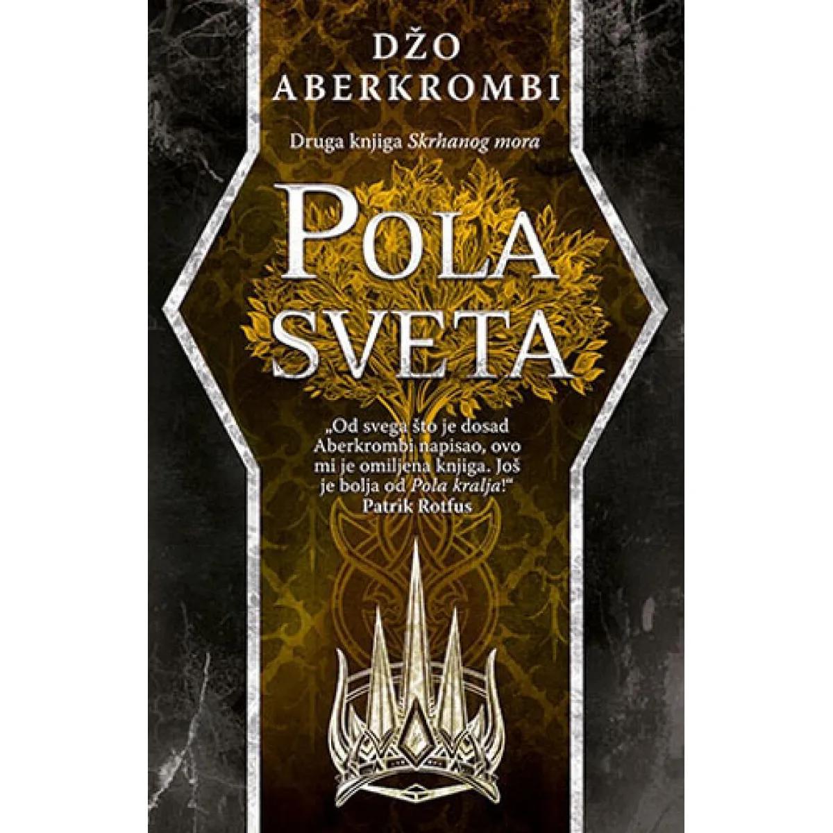 POLA SVETA Skrhano more II 