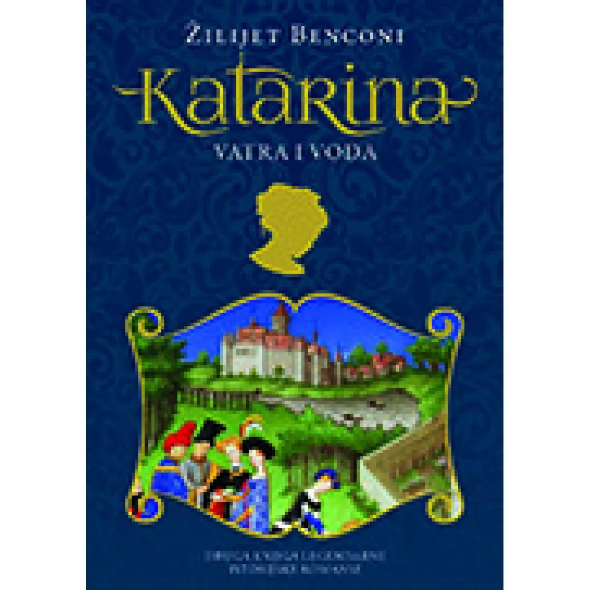 KATARINA 2 Voda i vatra 