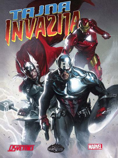 OSVETNICI Tajna invazija 