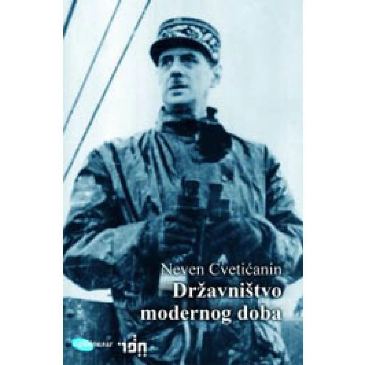 DRŽAVNIŠTVO MODERNOG DOBA 