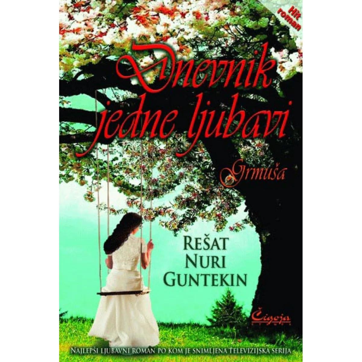 DNEVNIK JEDNE LJUBAVI Grmuša 