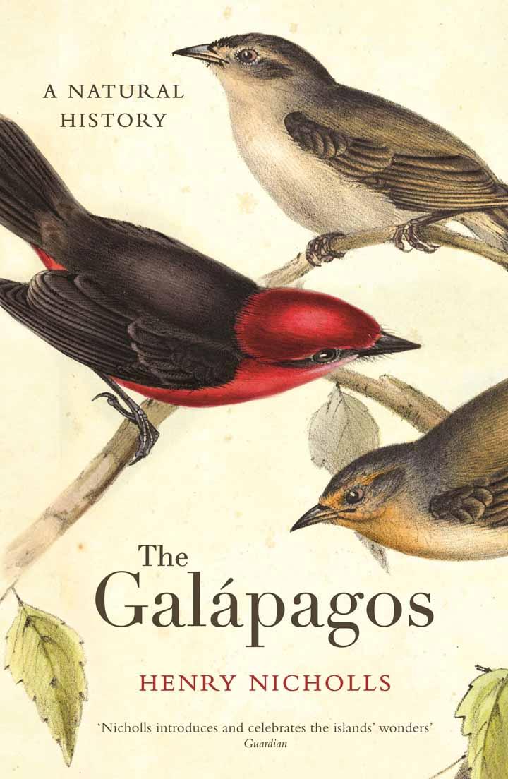 THE GALAPAGOS 