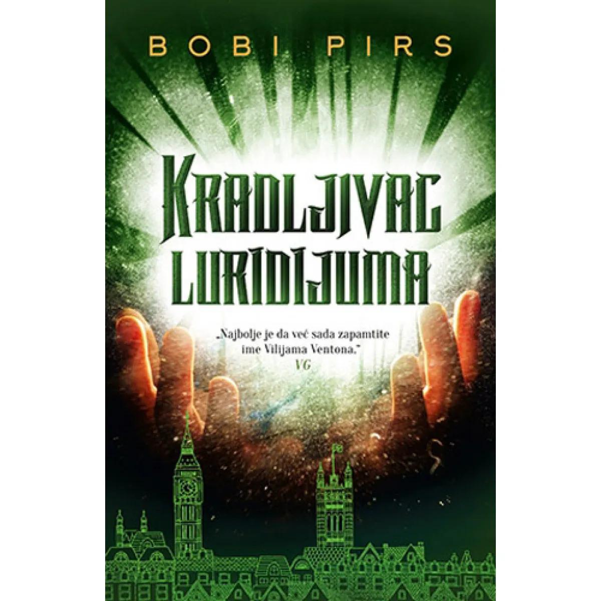 KRADLJIVAC LURIDIJUMA 