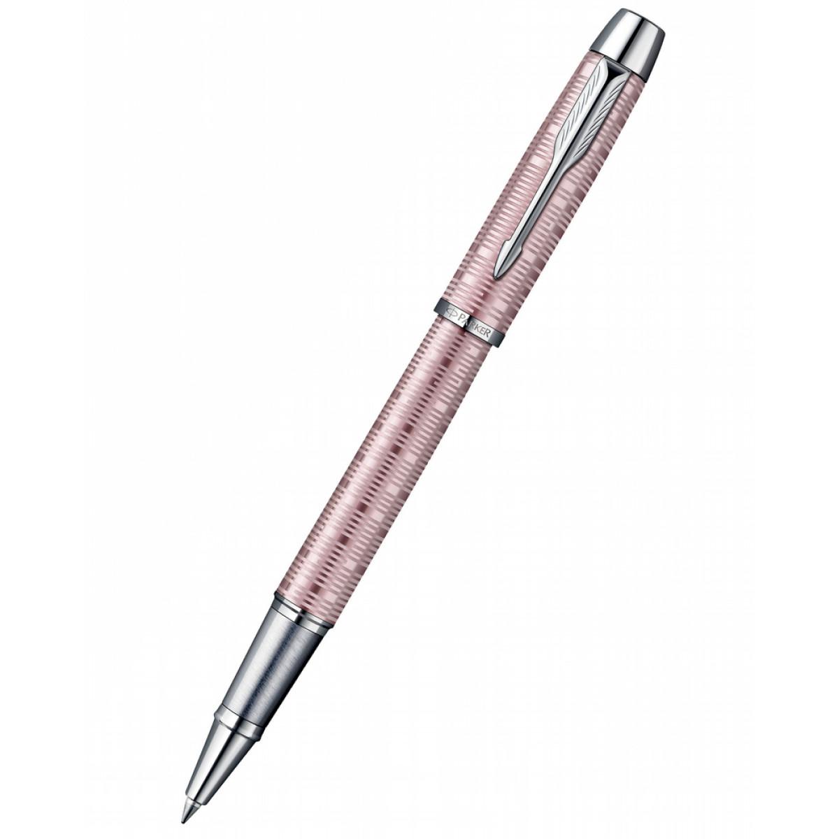 Roler PARKER PREMIUM Pink Pearl CT 
