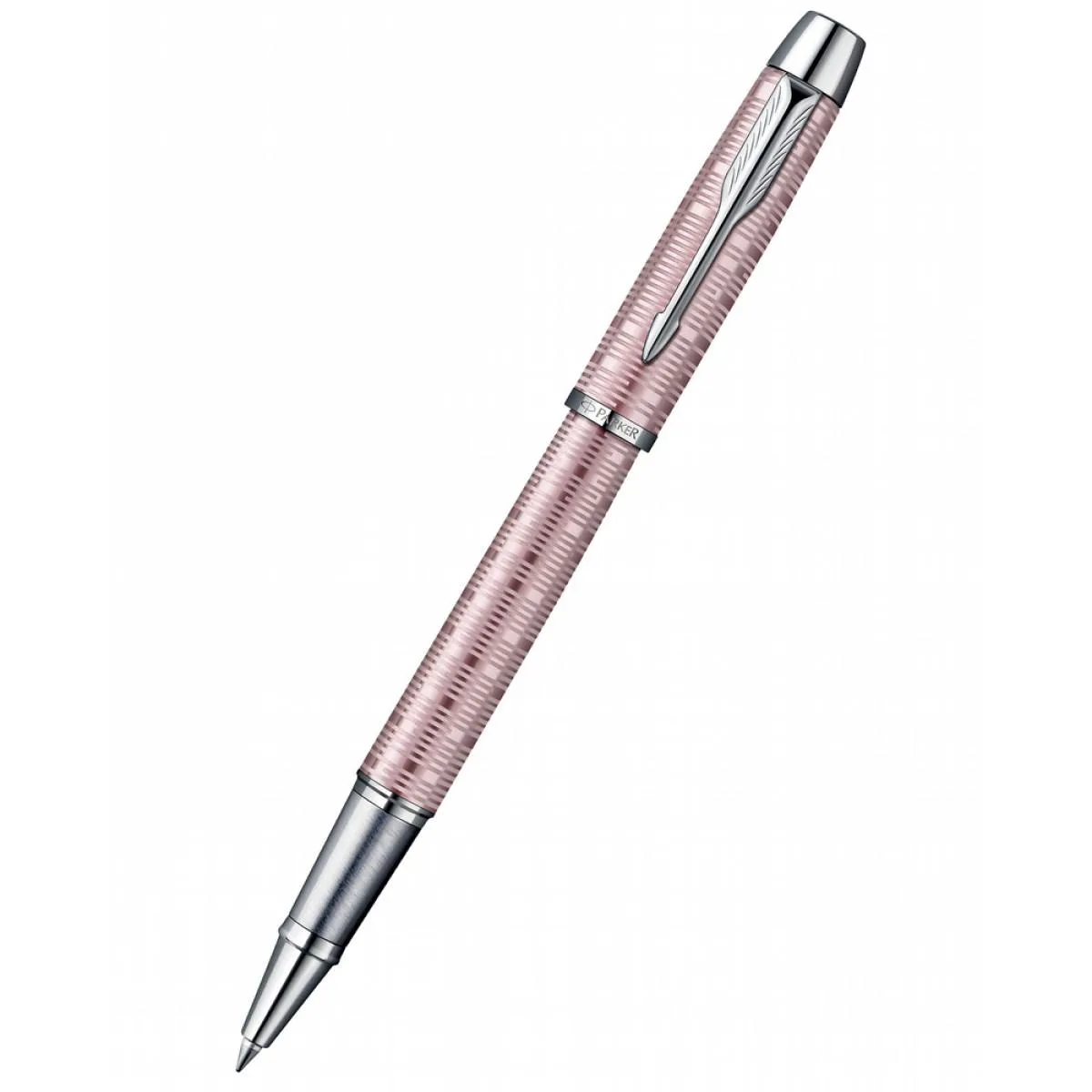 Roler PARKER PREMIUM Pink Pearl CT 