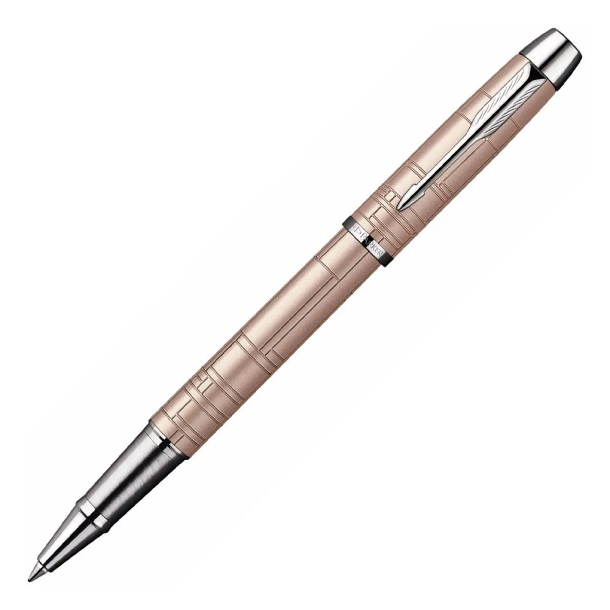 Roler PARKER PREMIUM Metalic Pink CT 
