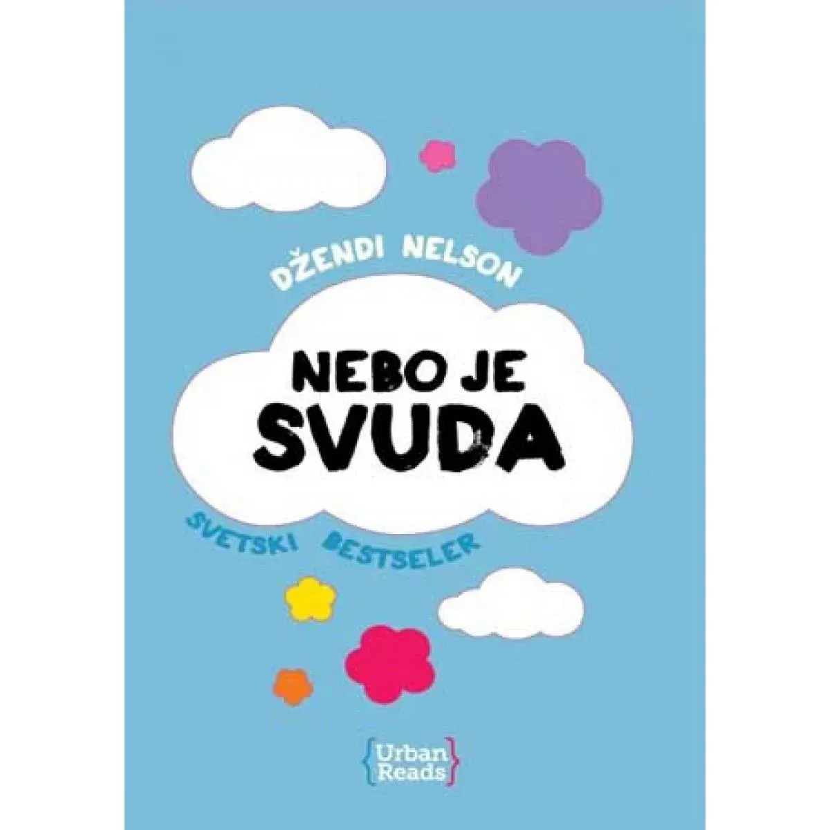NEBO JE SVUDA 