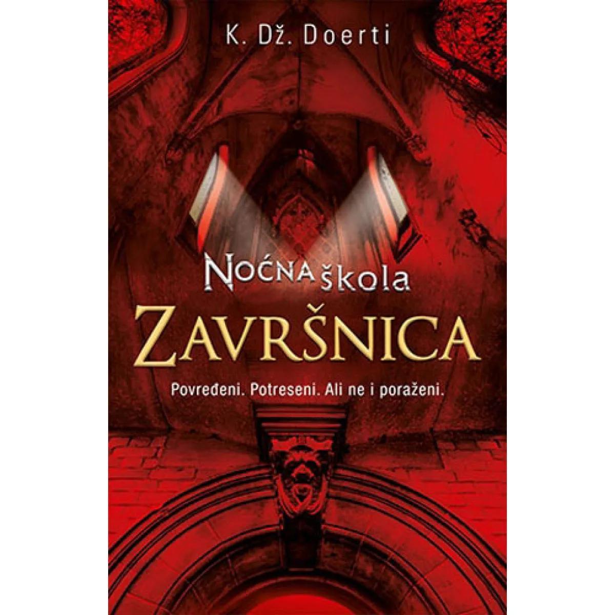 NOĆNA ŠKOLA Završnica 