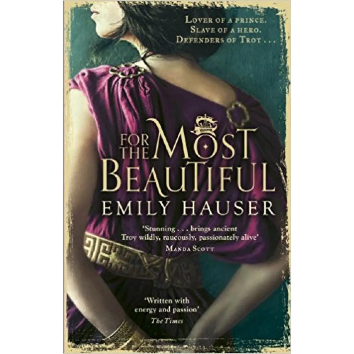 FOR THE MOST BEAUTIFUL 