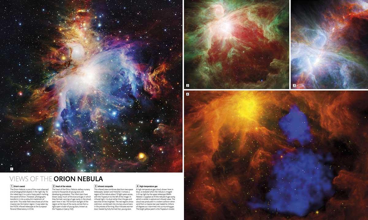 THE STARS The Definitive Visual Guide to the Cosmos 