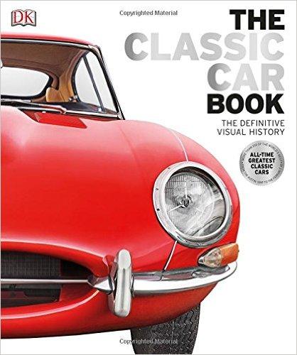 THE CLASSIC CAR BOOK 