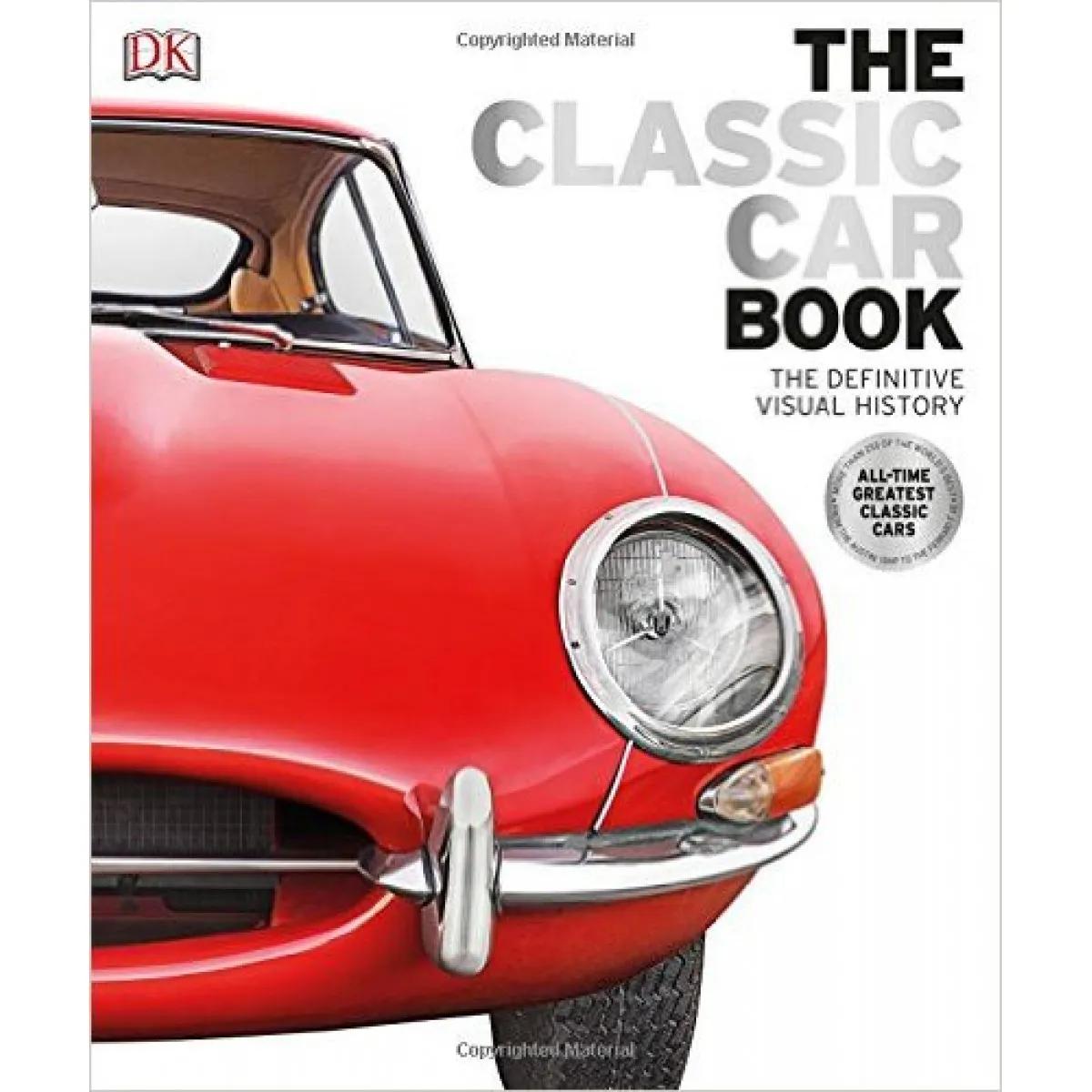 THE CLASSIC CAR BOOK 