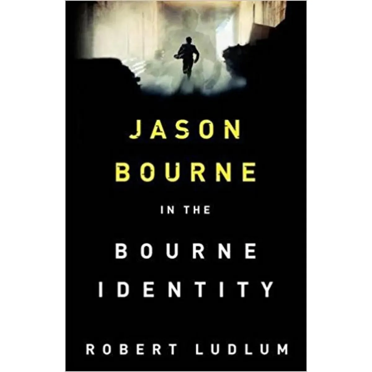 THE BOURNE IDENTITY 