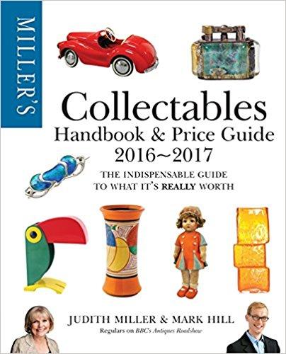 Millers Collectables Handbook & Price Guide 2016-2017 