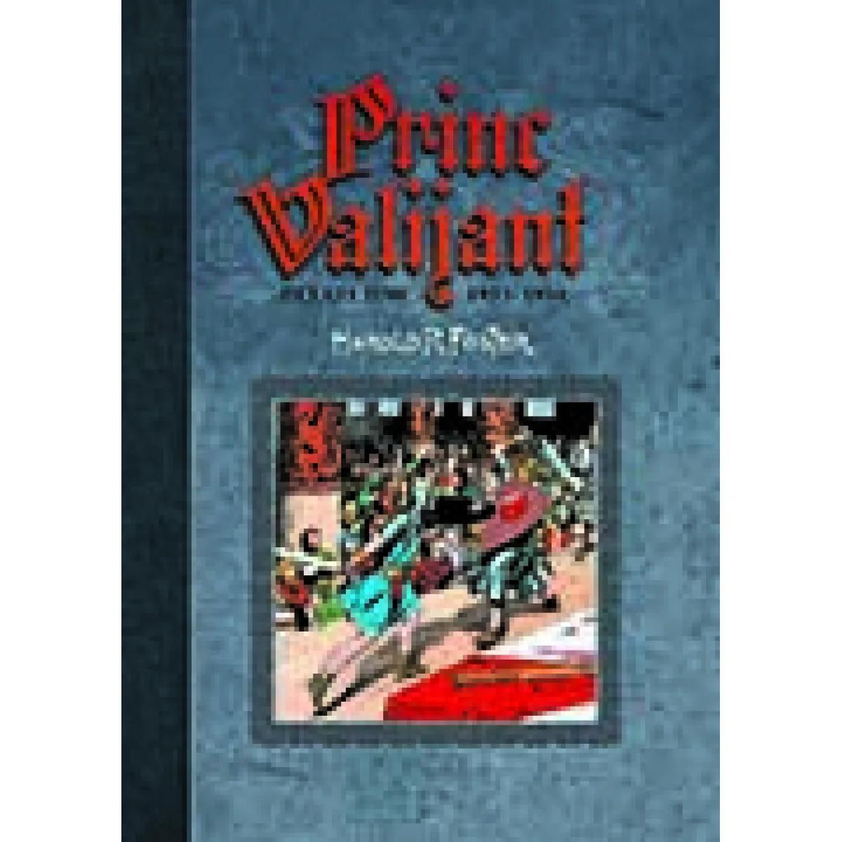 PRINC VALIJANT 9 tom 