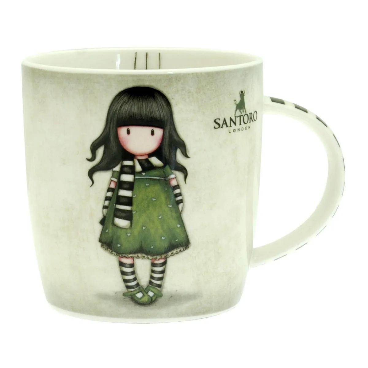 Šolja u poklon kutiji GORJUSS The Scarf 