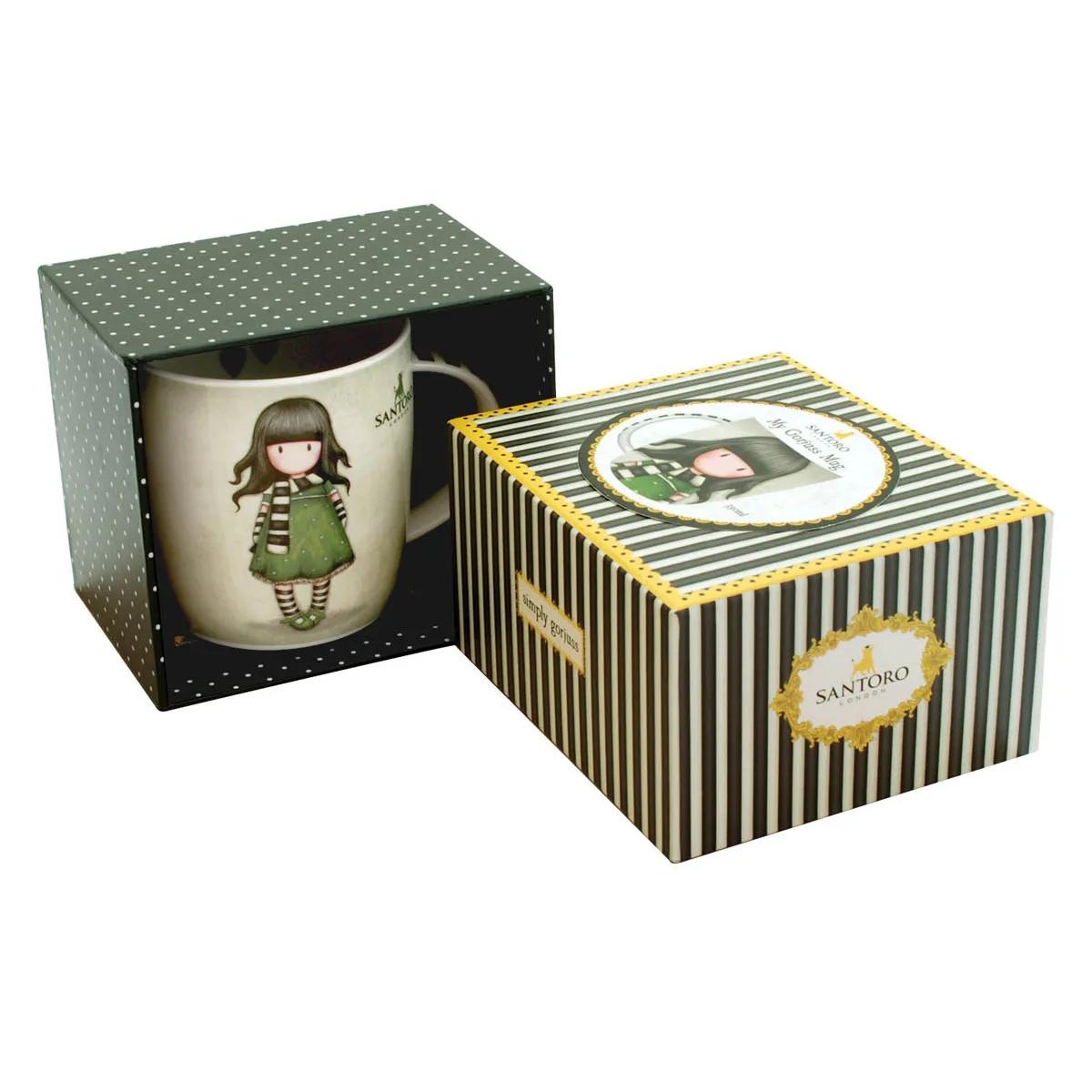 Šolja u poklon kutiji GORJUSS The Scarf 