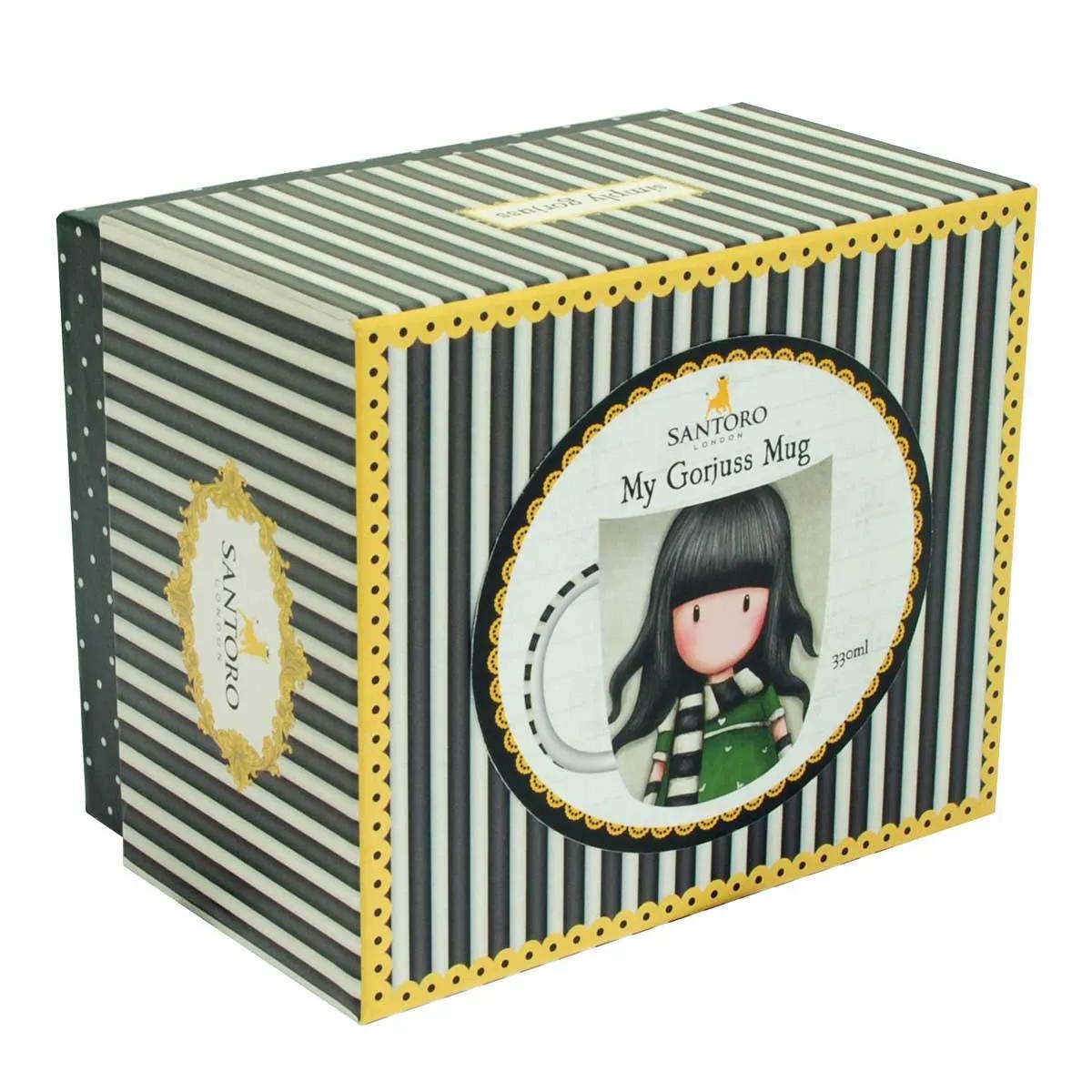 Šolja u poklon kutiji GORJUSS The Scarf 