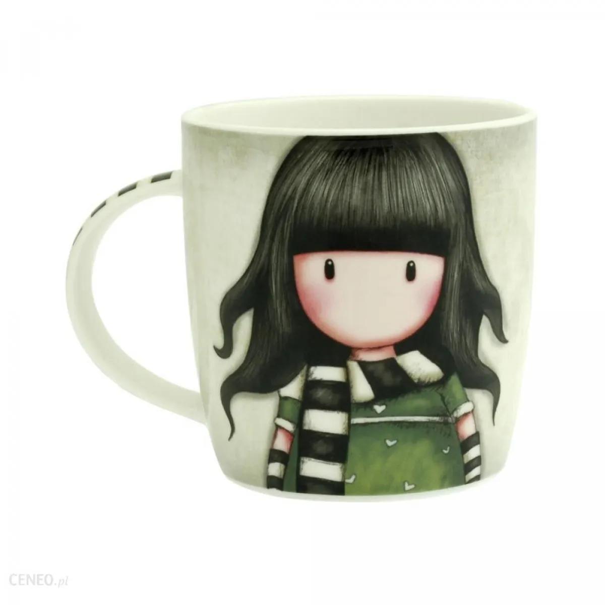 Šolja u poklon kutiji GORJUSS The Scarf 