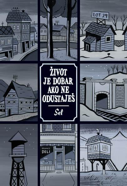 ŽIVOT JE DOBAR AKO NE ODUSTAJEŠ 2. izdanje 