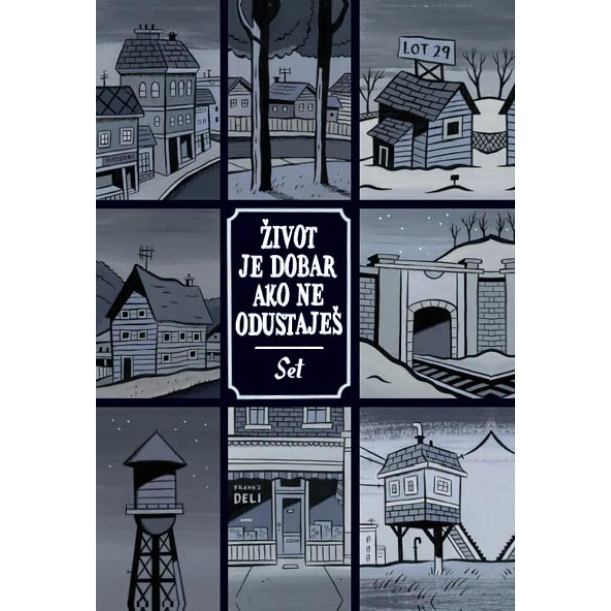 ŽIVOT JE DOBAR AKO NE ODUSTAJEŠ 2. izdanje 