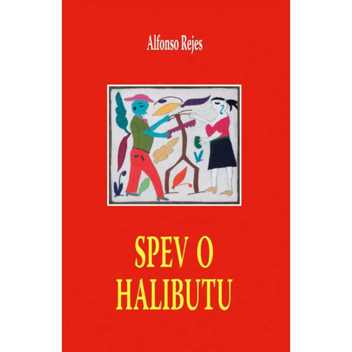 SPEV O HALIBUTU 
