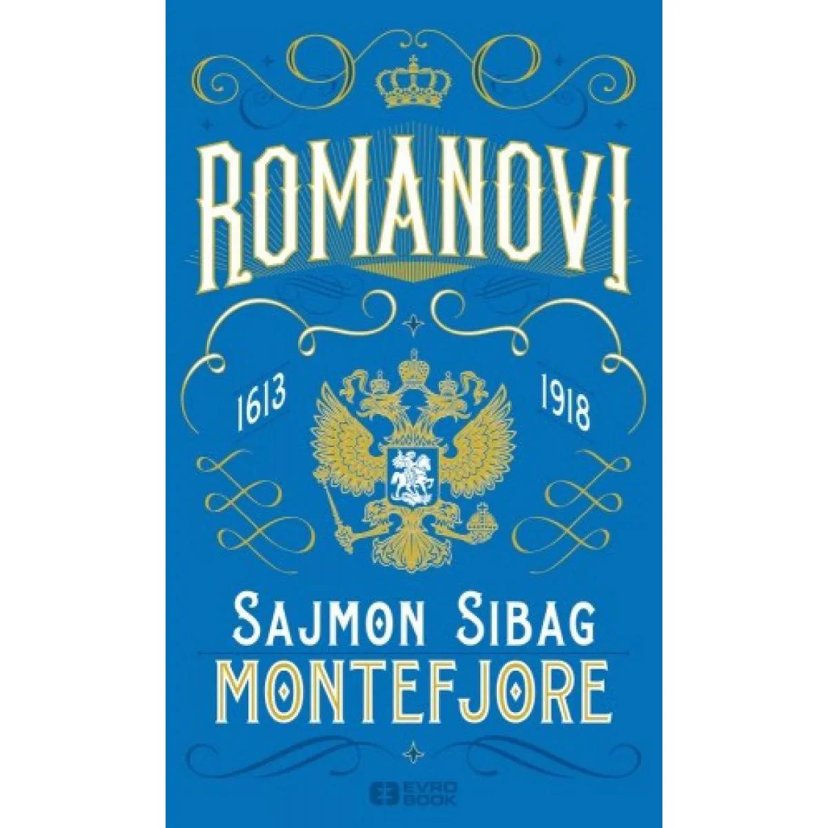 ROMANOVI 1616 1918 