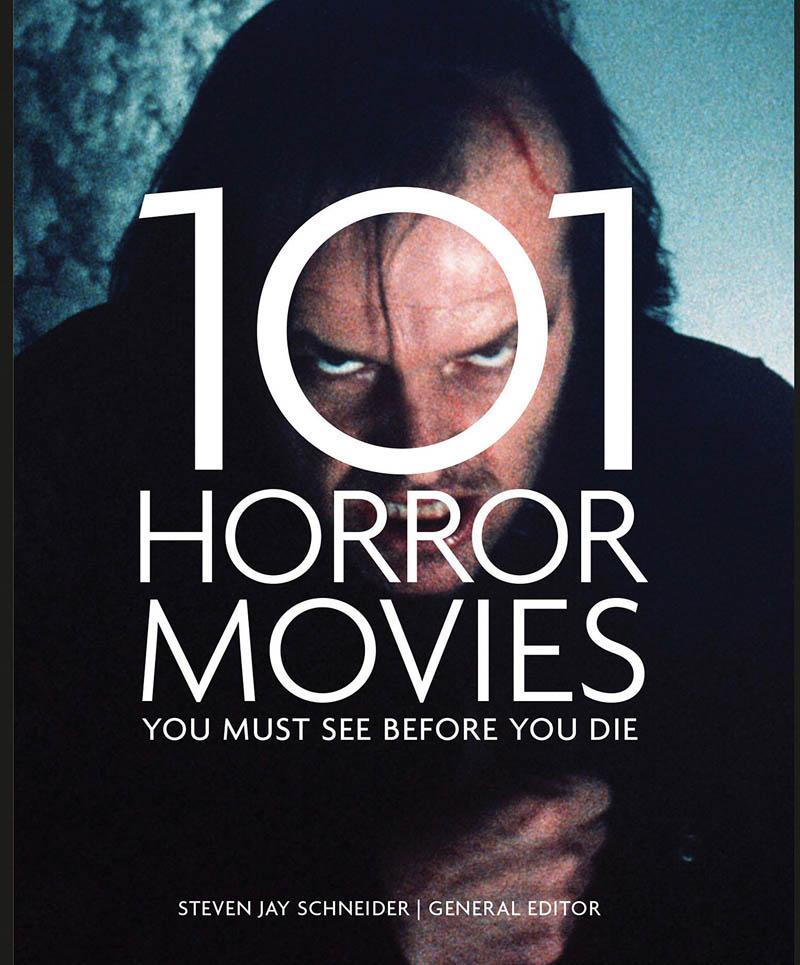 101 HORROR MOVIES 