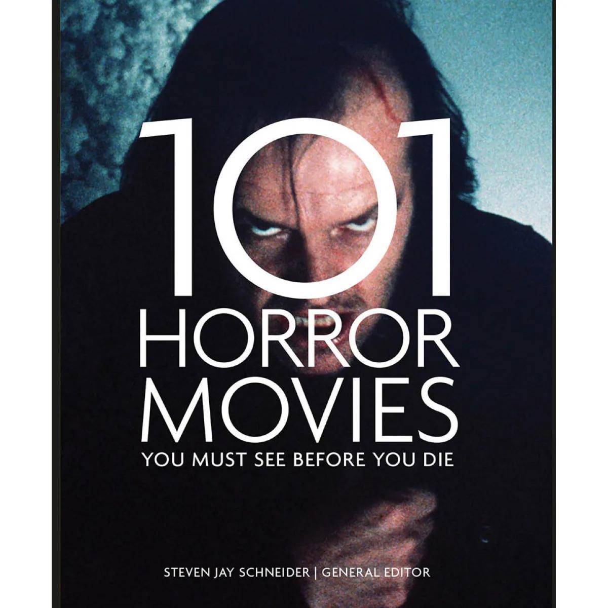 101 HORROR MOVIES 