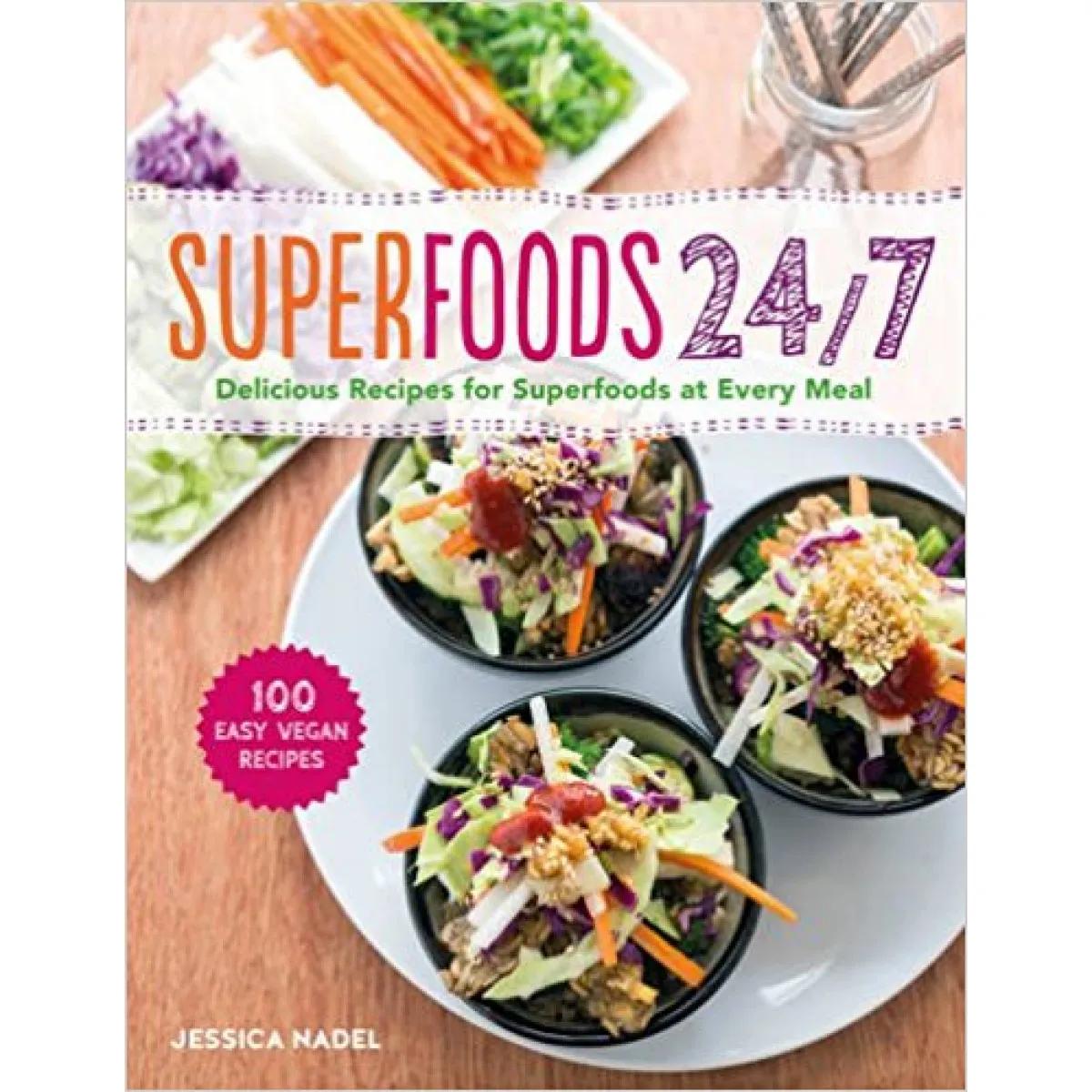 SUPERFOODS 24 7 