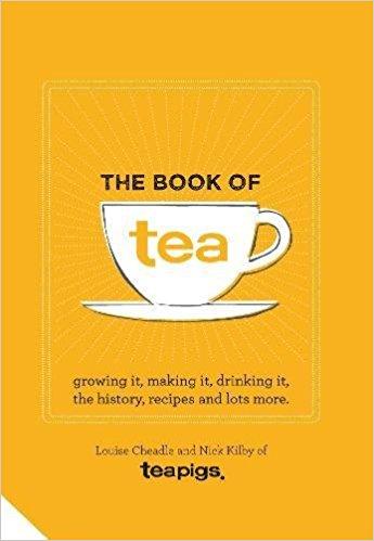 THE BOOK OF TEA 