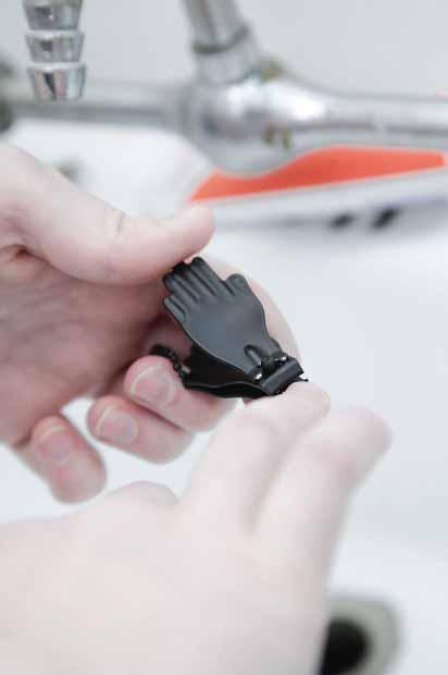 Grickalice za nokte KIKKERLAND 