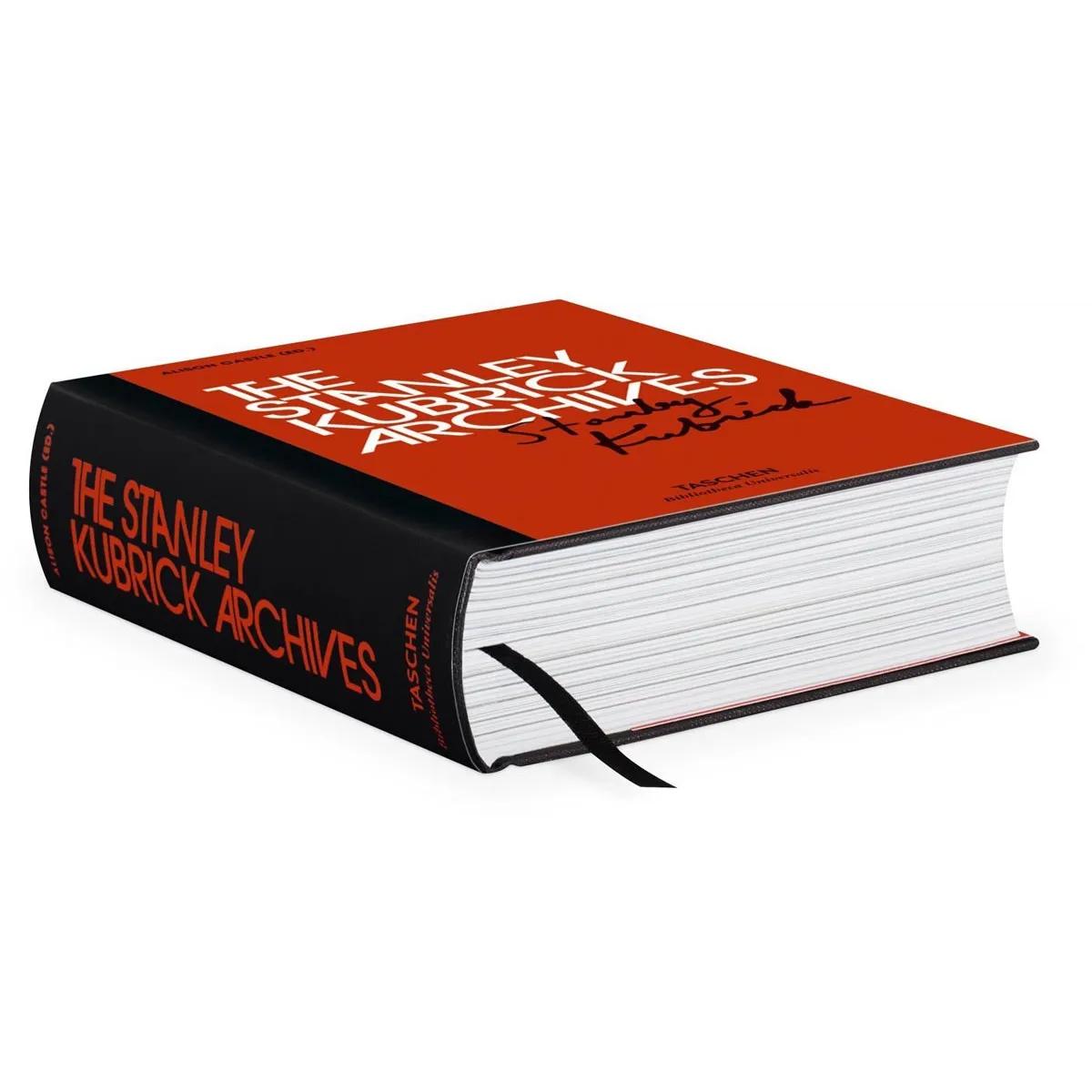 STANLEY KUBRICK ARCHIVES 