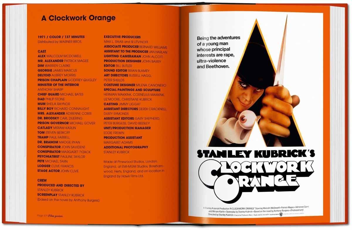 STANLEY KUBRICK ARCHIVES 