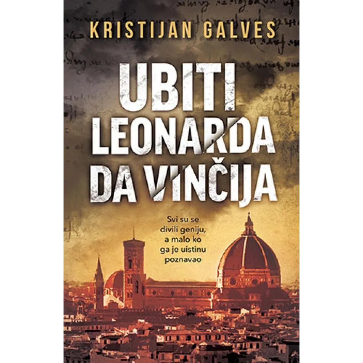 UBITI LEONARDA DA VINČIJA 