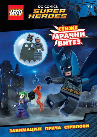 LEGO DC COMICS Stiže mračni vitez 