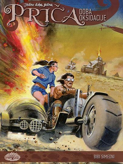 JEDNO DOBA JEDNA PRIČA 17 Doba oksidacije 