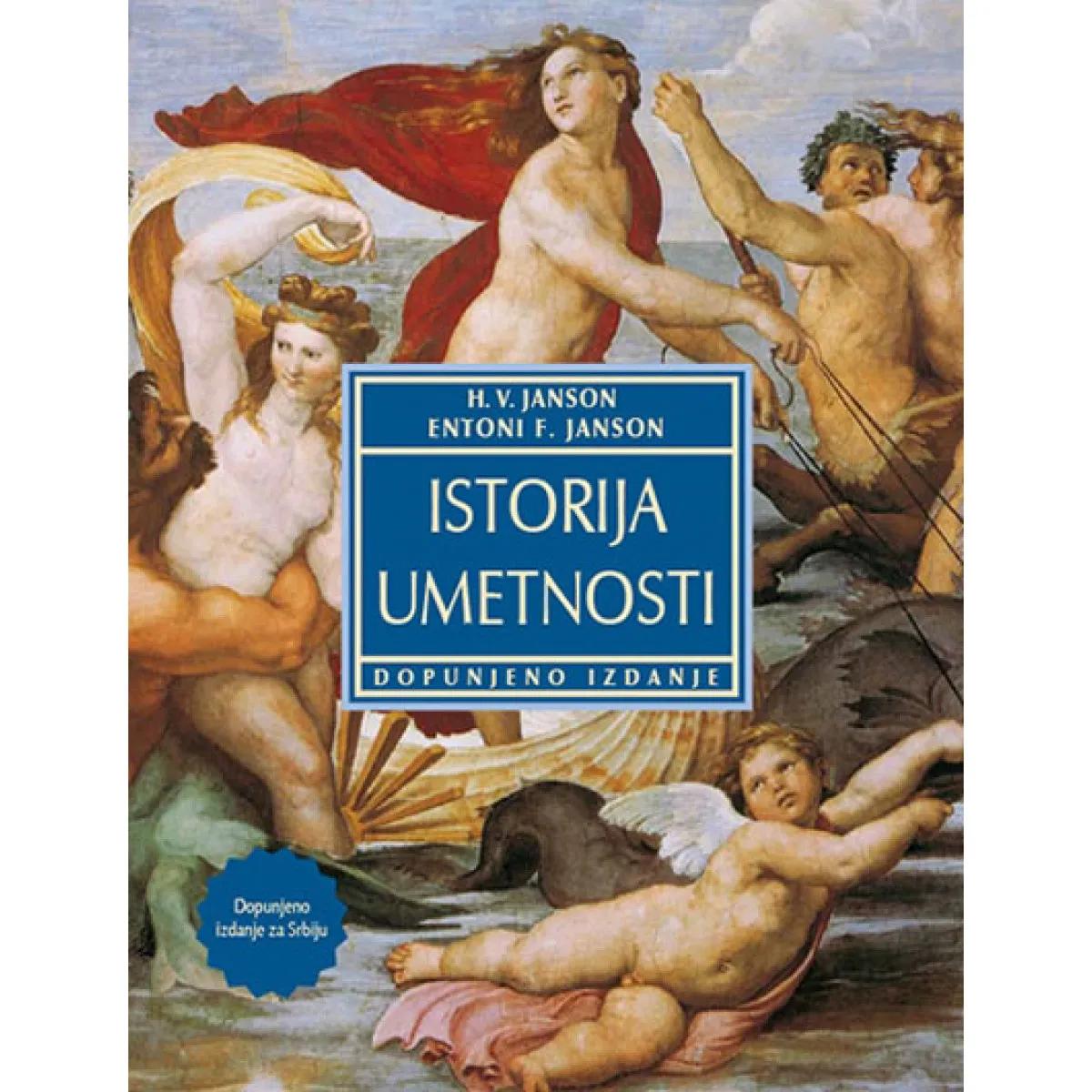 ISTORIJA UMETNOSTI 