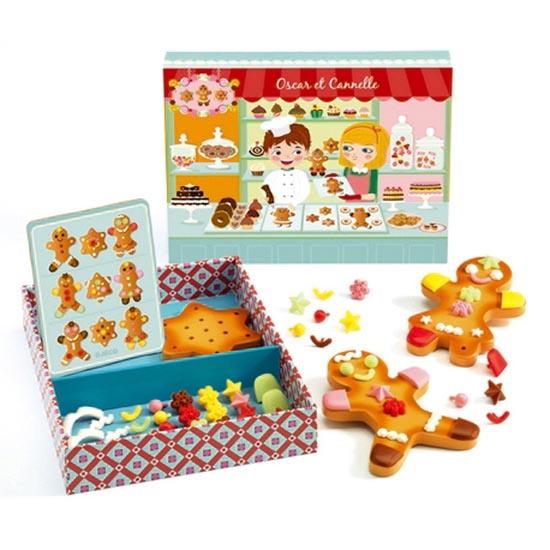 Kartonska igračka POSLASTIČARNICA 