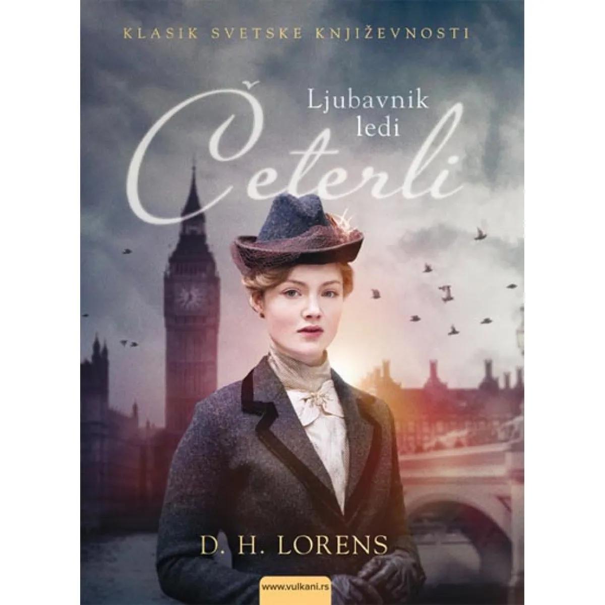 LJUBAVNIK LEDI ČETERLI 