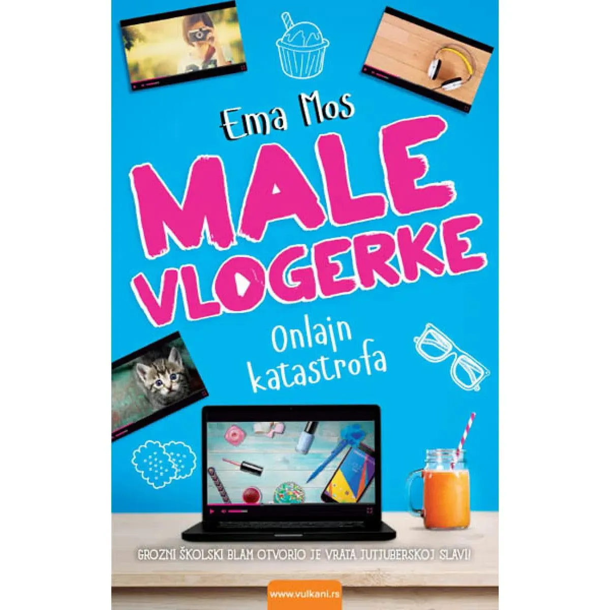 MALE VLOGERKE Onlajn katastrofa 
