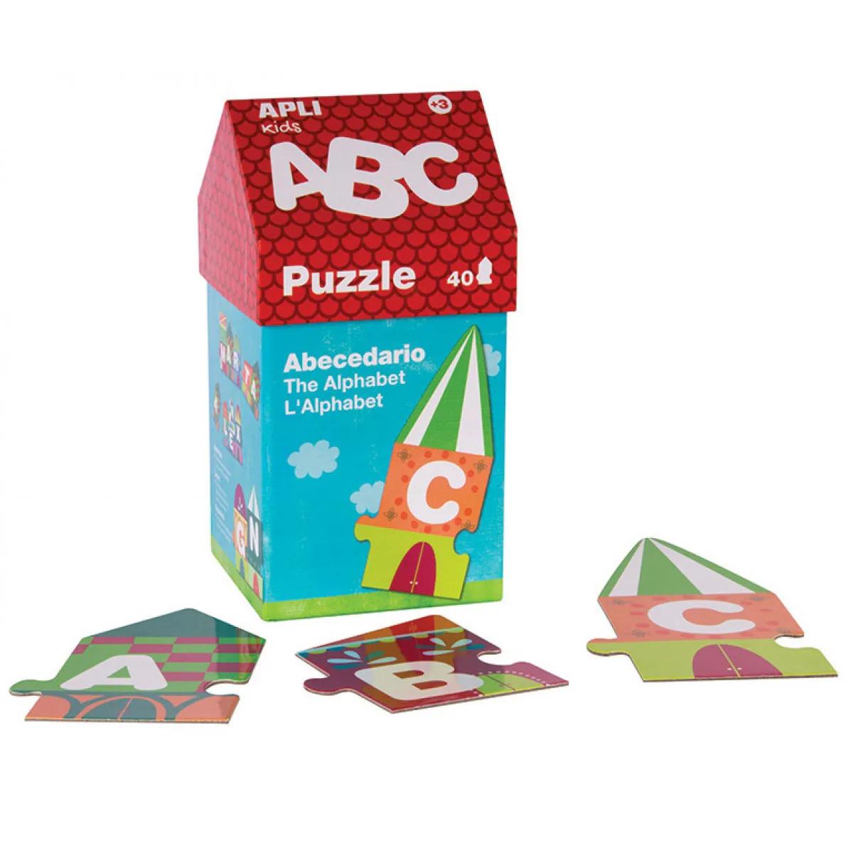 Edukativna slagalica KUĆICA 