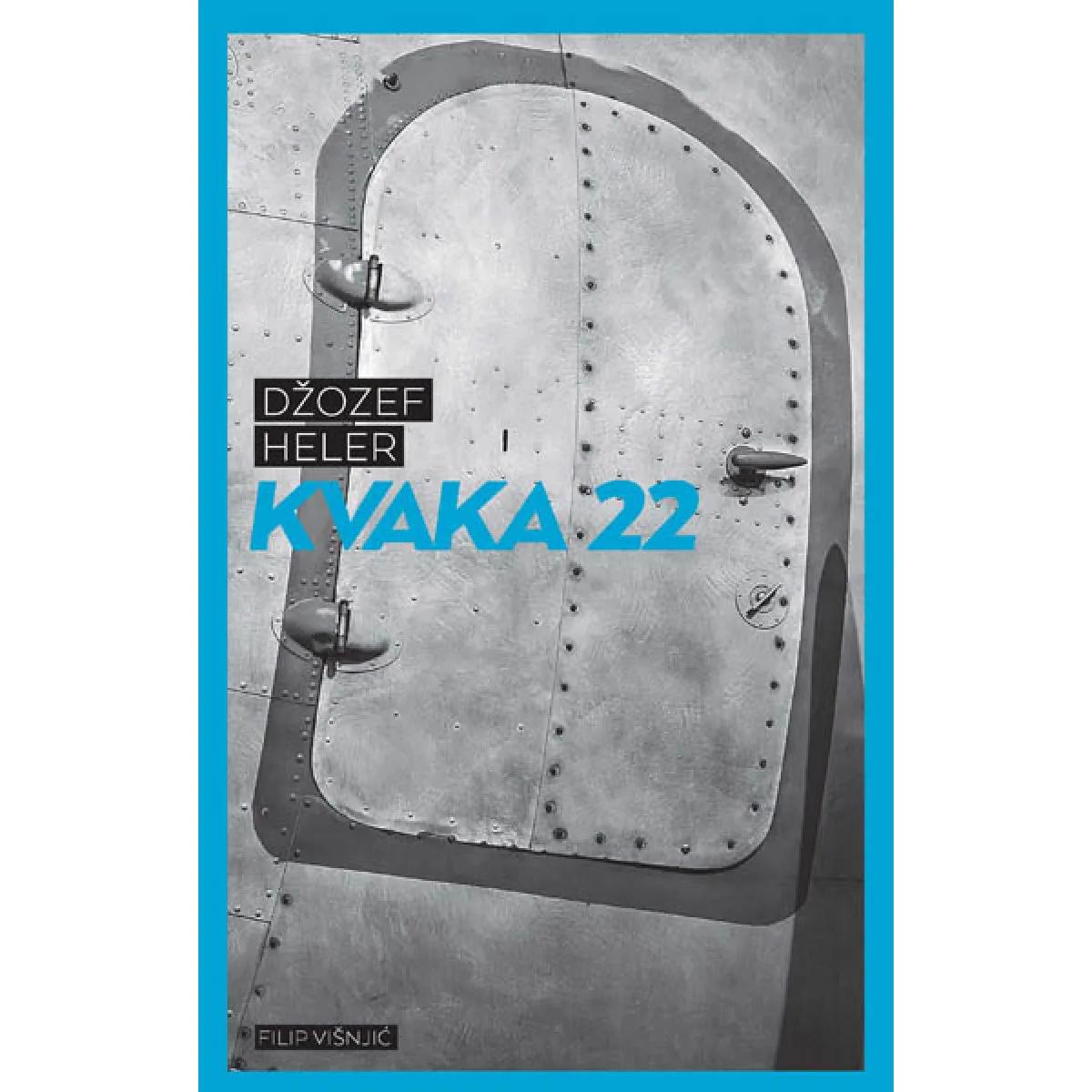 KVAKA 22 