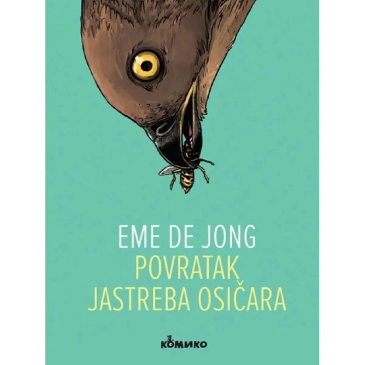 POVRATAK JASTREBA OSIČARA 
