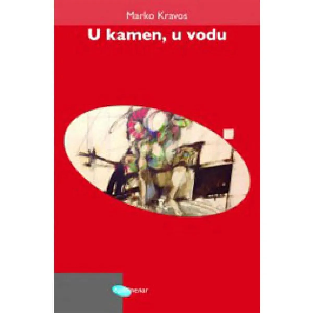U KAMEN U VODU 